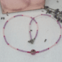 Colier toho handmade
