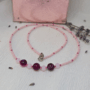Colier toho handmade
