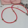 Colier toho handmade