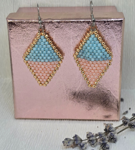 Cercei Toho – „Pastel Glow”