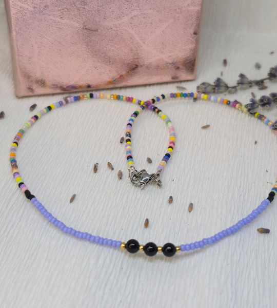 Colier toho handmade