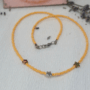 Colier toho handmade