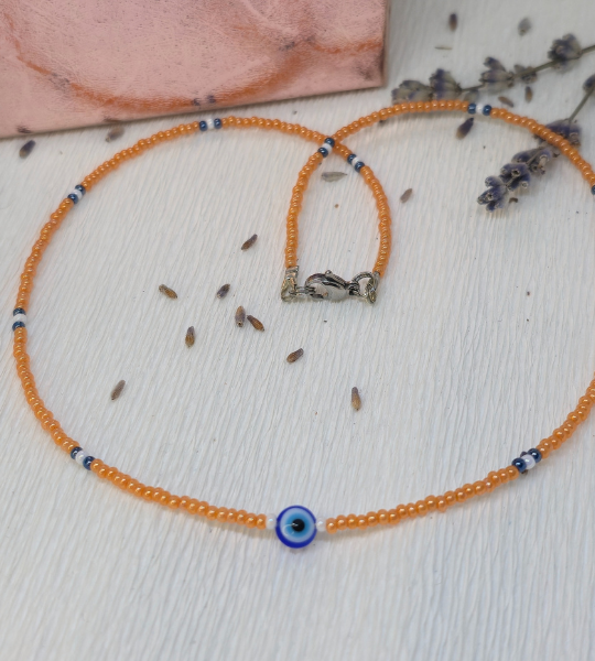 Colier toho handmade