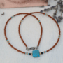 Colier toho handmade
