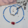 Colier toho handmade