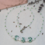 Colier toho handmade