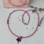 Colier toho handmade