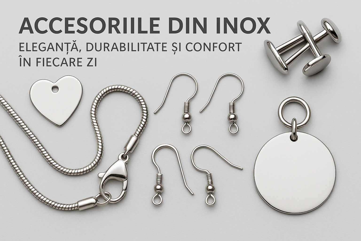 Accesorii inox