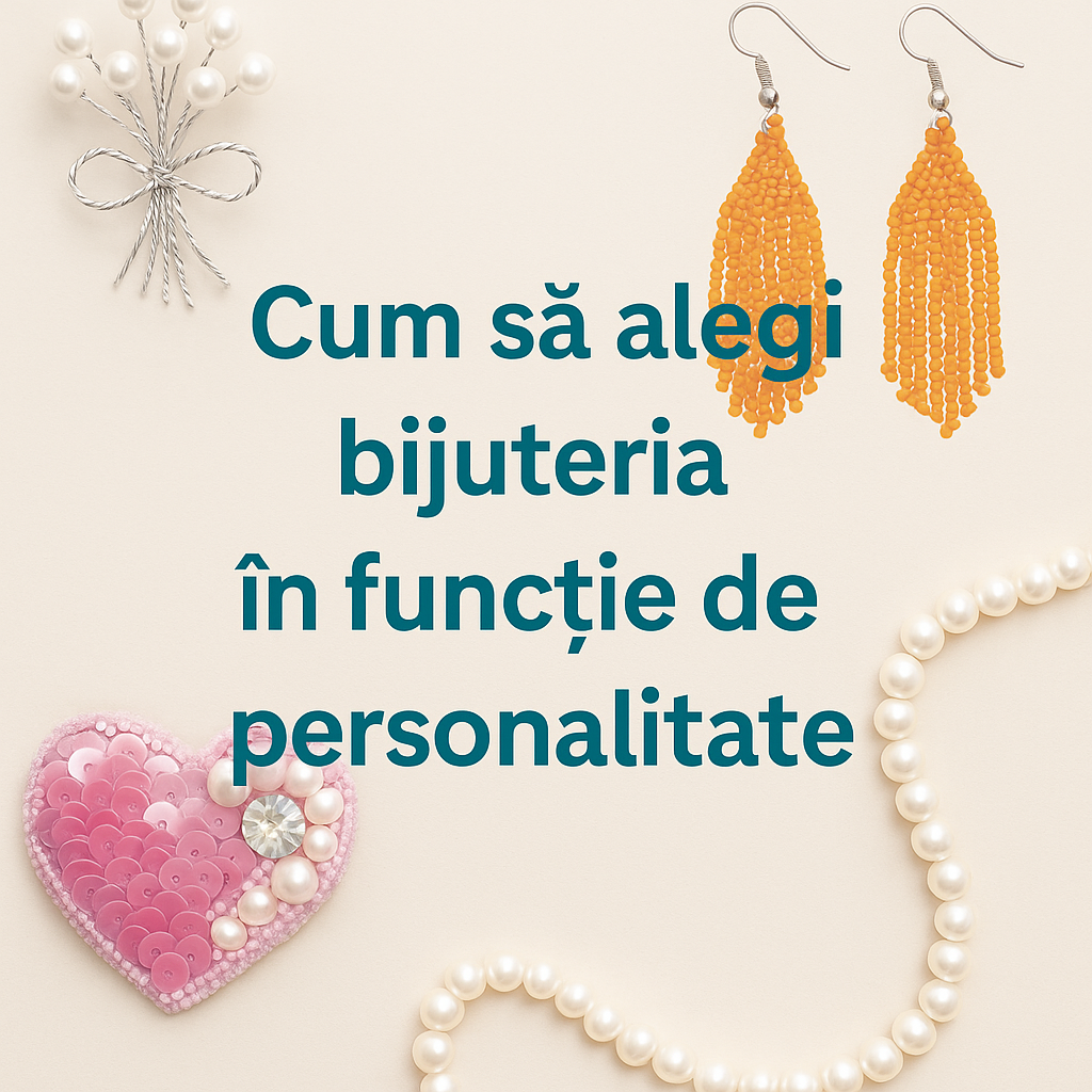 Cum să alegi bijuteria în funcție de personalitate